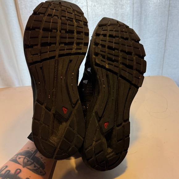 Salomon Techsonic 'Black' 2024 - Picture 9 of 9